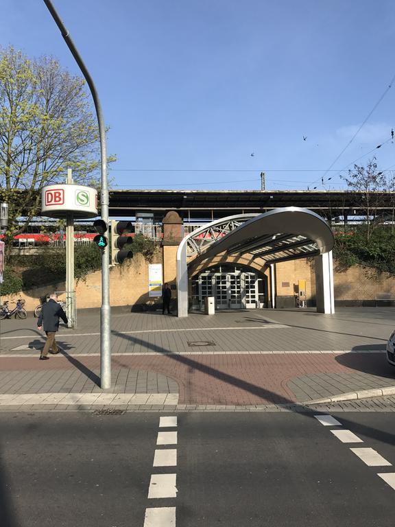 Messe Apartment Neuss Duesseldorf Екстериор снимка
