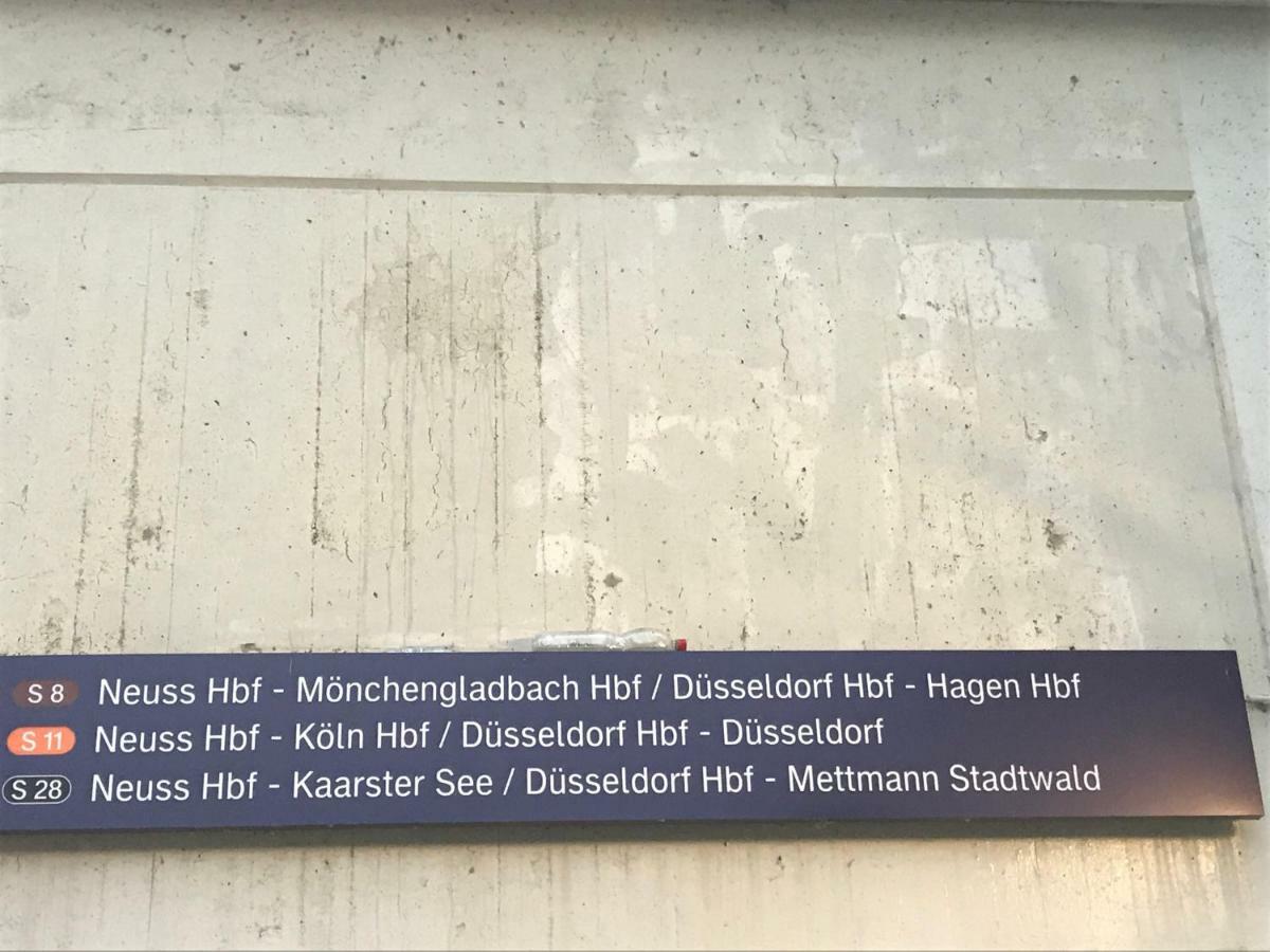 Messe Apartment Neuss Duesseldorf Екстериор снимка
