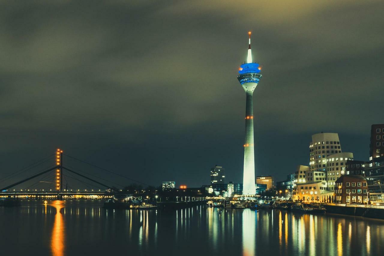 Messe Apartment Neuss Duesseldorf Екстериор снимка