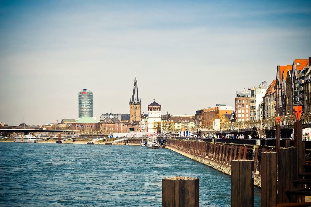 Messe Apartment Neuss Duesseldorf Екстериор снимка