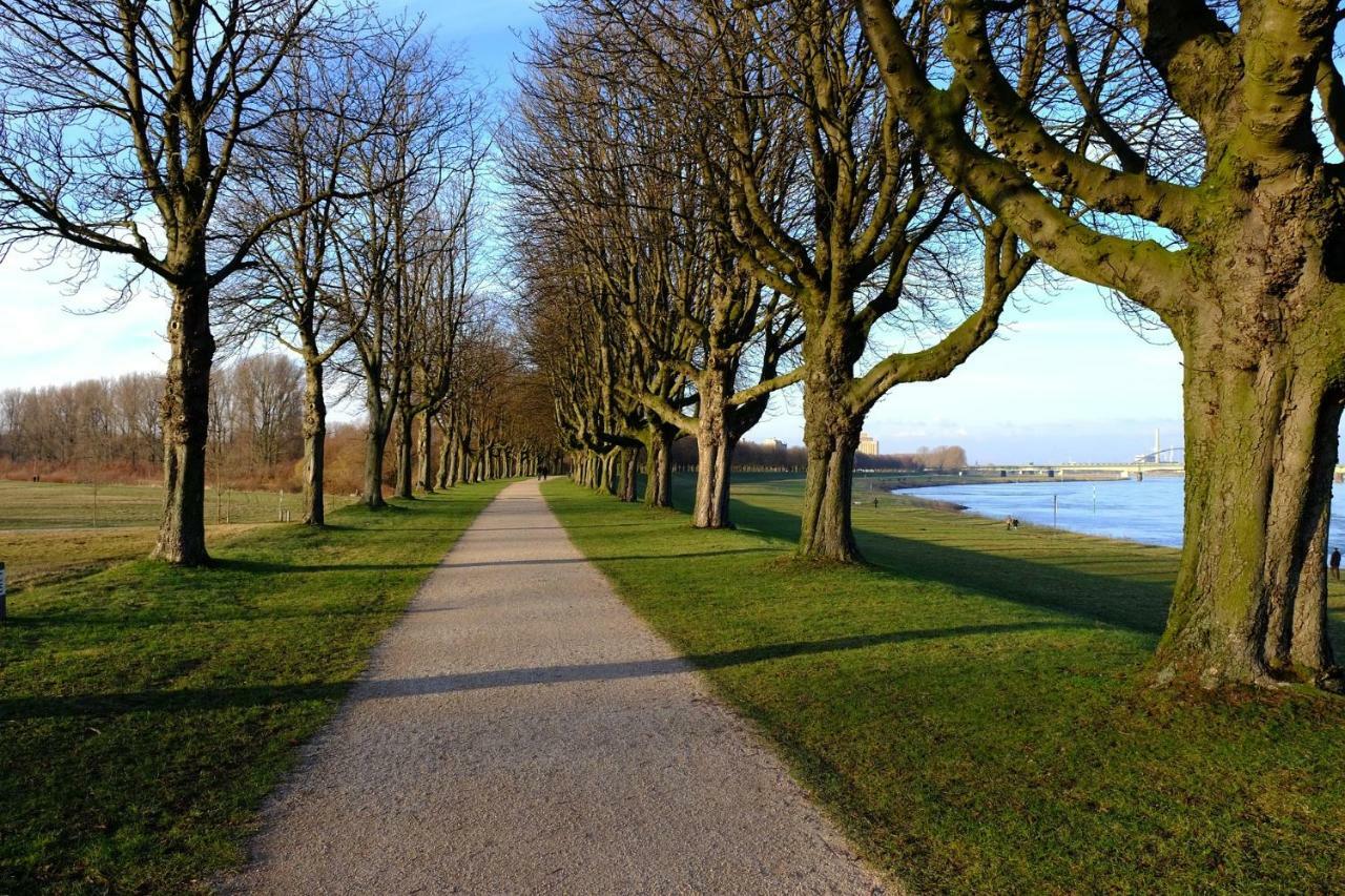 Messe Apartment Neuss Duesseldorf Екстериор снимка